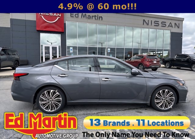 2025 Nissan Altima SL