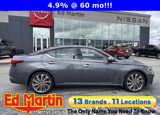 2025 Nissan Altima SL