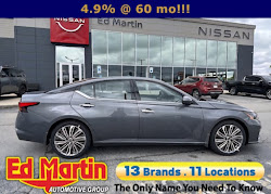 2025 Nissan Altima SL