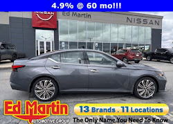 2025 Nissan Altima SL