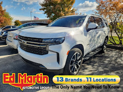 2021 Chevrolet Tahoe RST