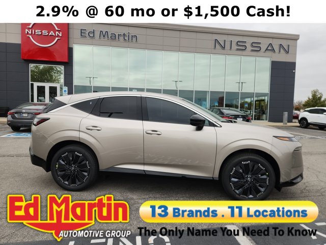 2026 Nissan Murano Platinum