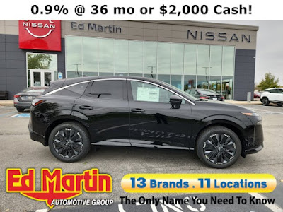 2026 Nissan Murano