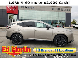 2026 Nissan Murano Platinum