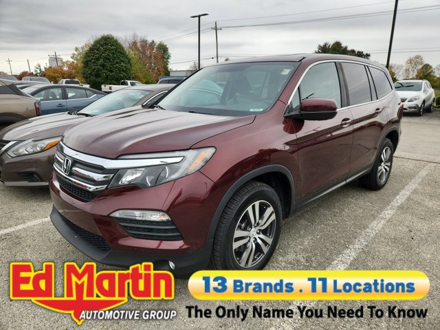 2018 Honda Pilot EX-L