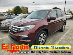 2018 Honda Pilot EX-L