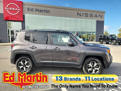 2021 Jeep Renegade Trailhawk