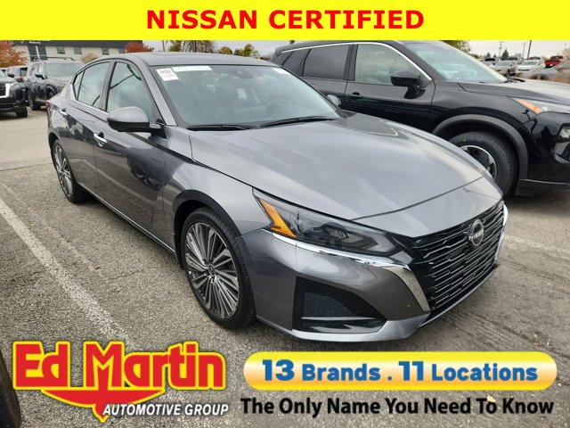 2024 Nissan Altima 2.5 SL