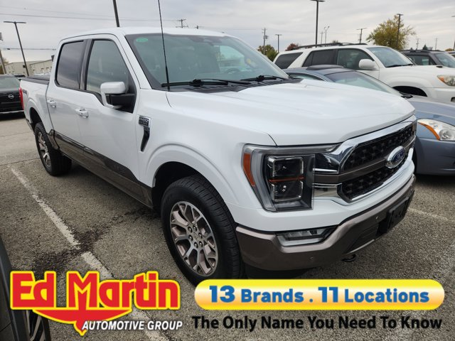 2023 Ford F-150 King Ranch