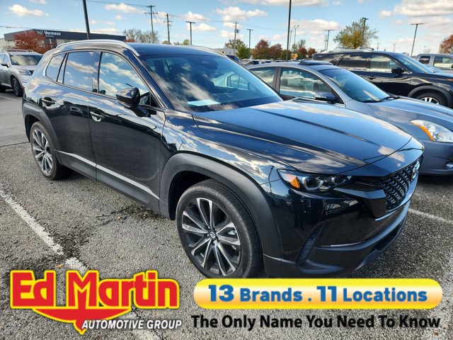 2025 Mazda CX-50 2.5 S Premium Plus Package