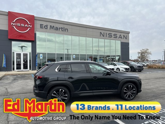 2025 Mazda CX-50 2.5 S Premium Plus Package