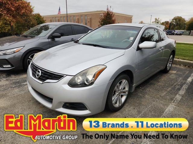 2011 Nissan Altima 2.5 S