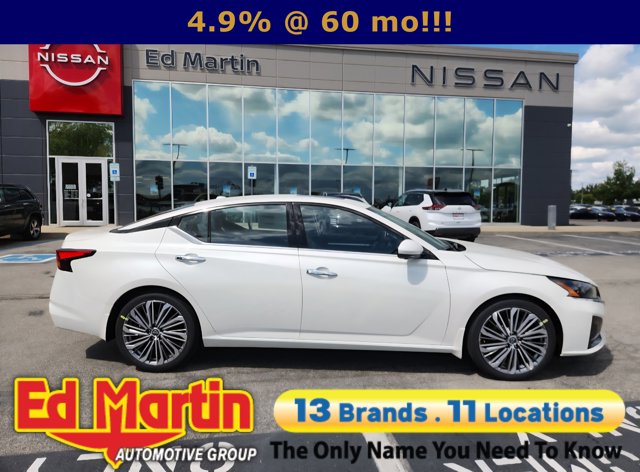 2025 Nissan Altima SL