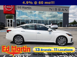 2025 Nissan Altima SL