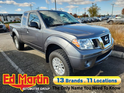 2018 Nissan Frontier