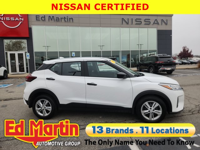 2025 Nissan Kicks Play S