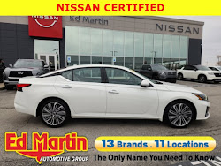 2025 Nissan Altima 2.5 SL