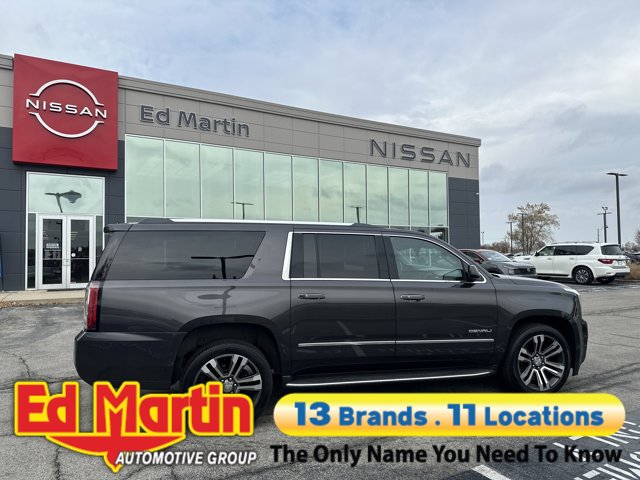 2017 GMC Yukon XL Denali