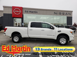 2021 Nissan Titan XD SV