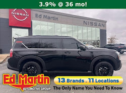 2026 Nissan Armada PRO-4X