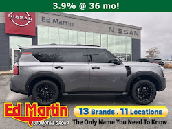 2026 Nissan Armada PRO-4X