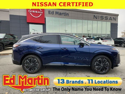 2025 Nissan Murano