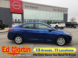 2022 Hyundai Accent SE