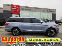2021 Lincoln Navigator L L Black Label
