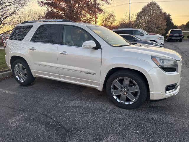 2015 GMC Acadia