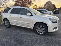 2015 GMC Acadia