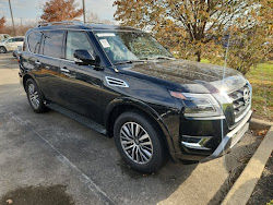 2024 Nissan Armada