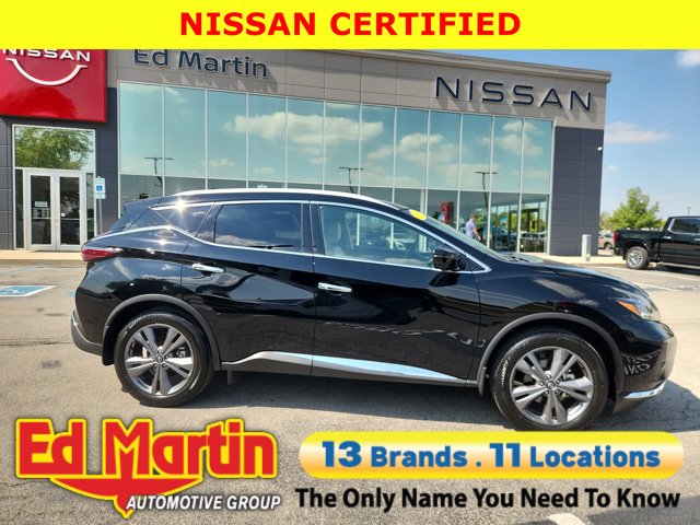 2024 Nissan Murano Platinum