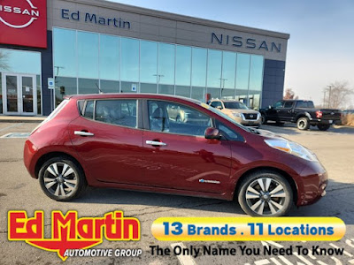 2017 Nissan LEAF