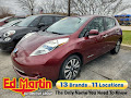 2017 Nissan LEAF SL