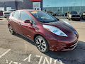 2017 Nissan LEAF SL