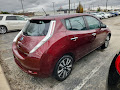 2017 Nissan LEAF SL