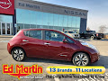 2017 Nissan LEAF SL