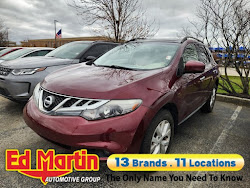2012 Nissan Murano SL