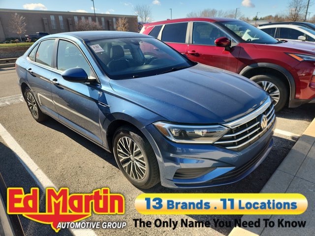 2022 Volkswagen Atlas Cross Sport 2.0T SEL R-Line