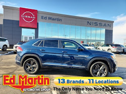 2022 Volkswagen Atlas Cross Sport 2.0T SEL R-Line