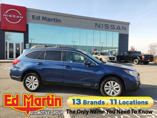 2019 Subaru Outback 2.5i Premium