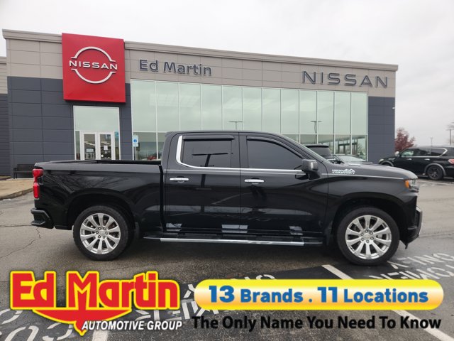 2020 Chevrolet Silverado 1500 High Country