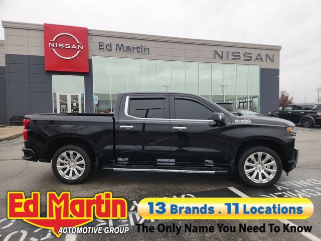 2020 Chevrolet Silverado 1500 High Country