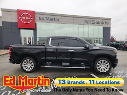 2020 Chevrolet Silverado 1500 High Country