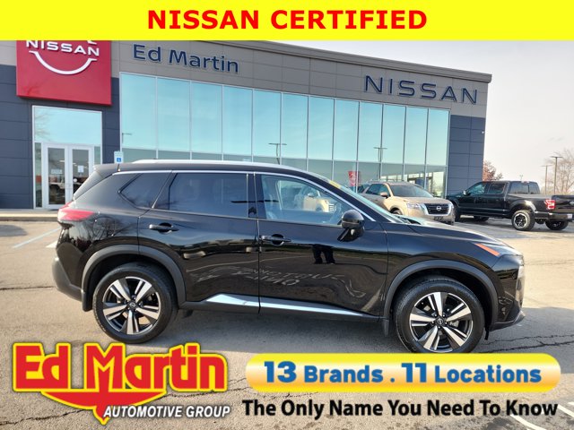 2023 Nissan Rogue SL