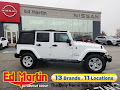 2015 Jeep Wrangler Unlimited Unlimited Sahara
