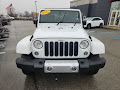 2015 Jeep Wrangler Unlimited Unlimited Sahara