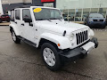 2015 Jeep Wrangler Unlimited Unlimited Sahara