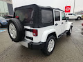 2015 Jeep Wrangler Unlimited Unlimited Sahara