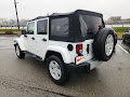 2015 Jeep Wrangler Unlimited Unlimited Sahara